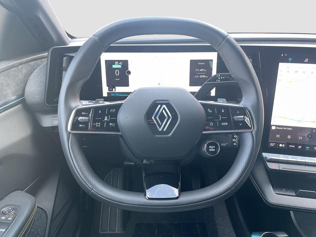 Renault Megane E-Tech