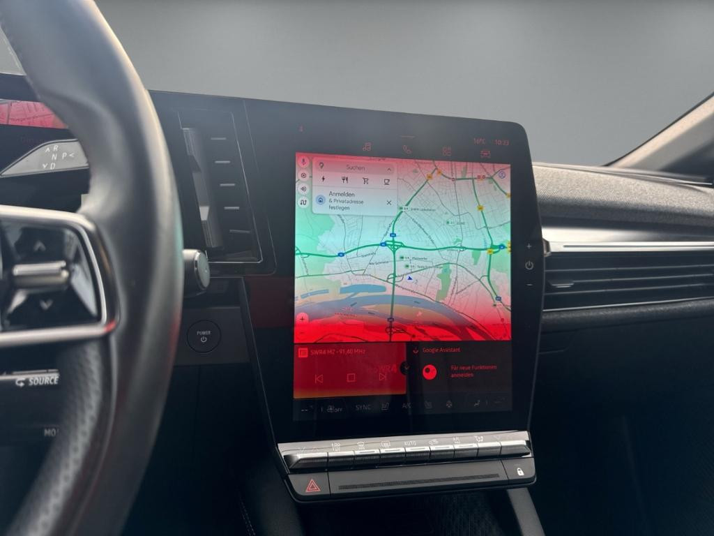 Renault Megane E-Tech