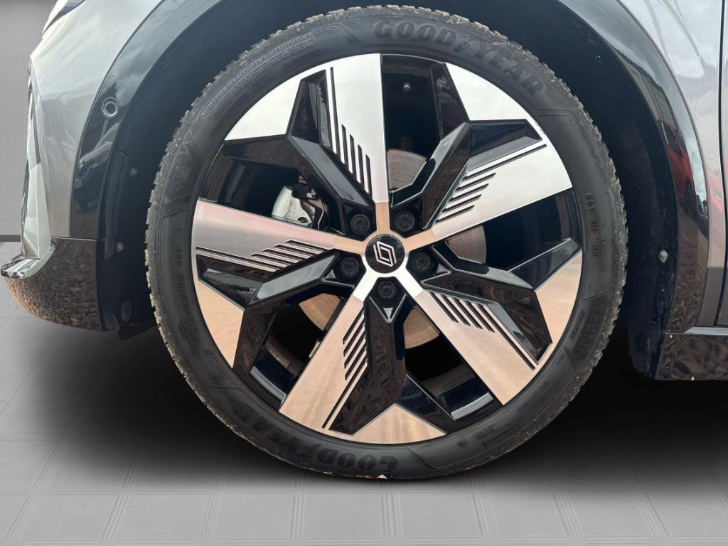 Renault Megane E-Tech