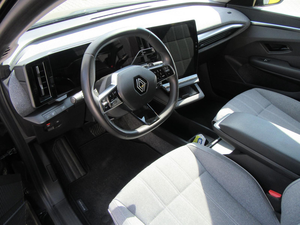 Renault Megane E-Tech