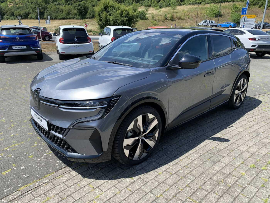 Renault Megane E-Tech E-Tech Iconic EV60