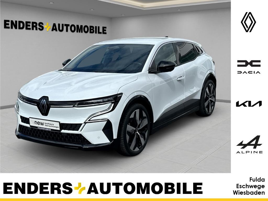 Renault Megane E-Tech Techno EV60