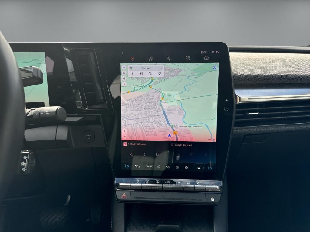 Renault Megane E-Tech