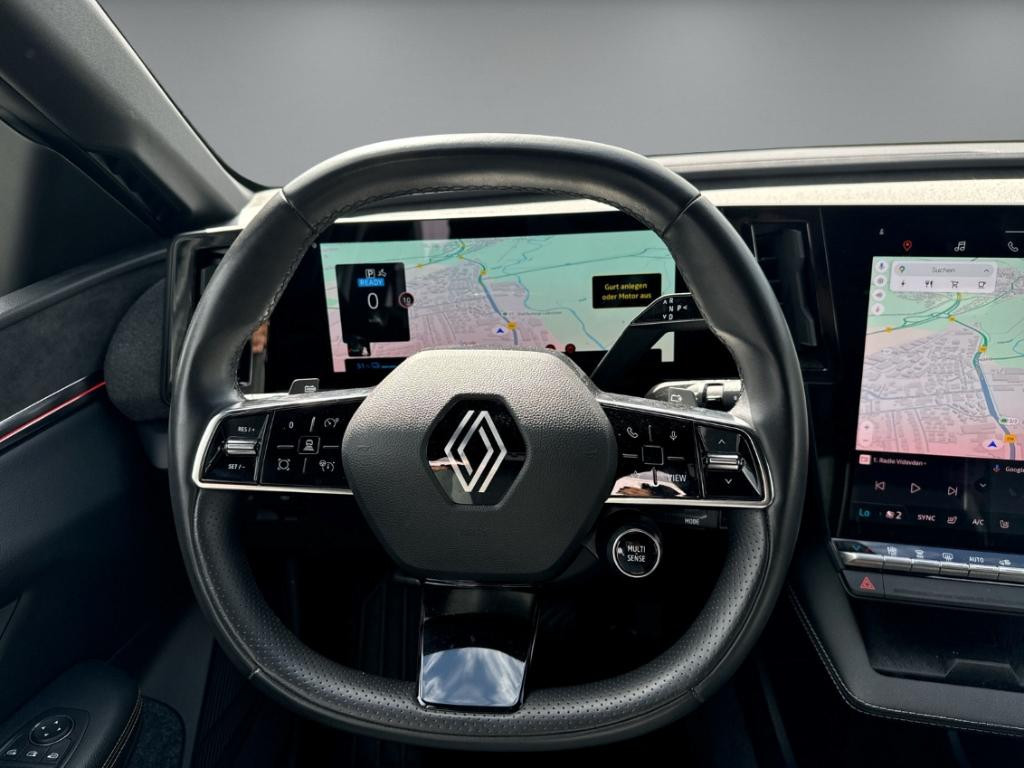 Renault Megane E-Tech