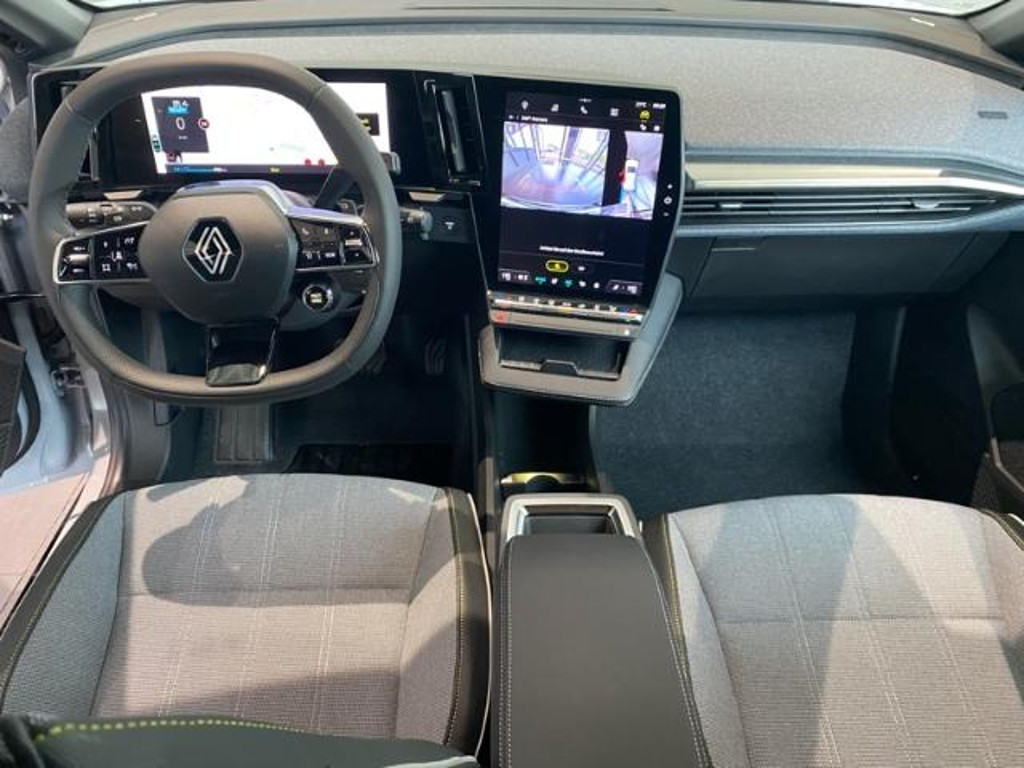 Renault Megane E-Tech