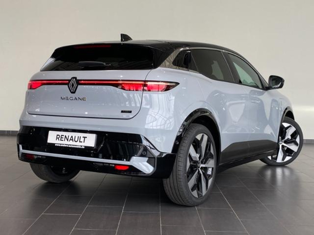Renault Megane E-Tech