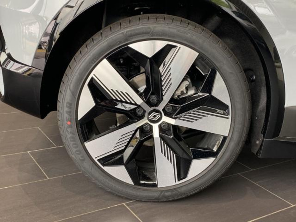 Renault Megane E-Tech