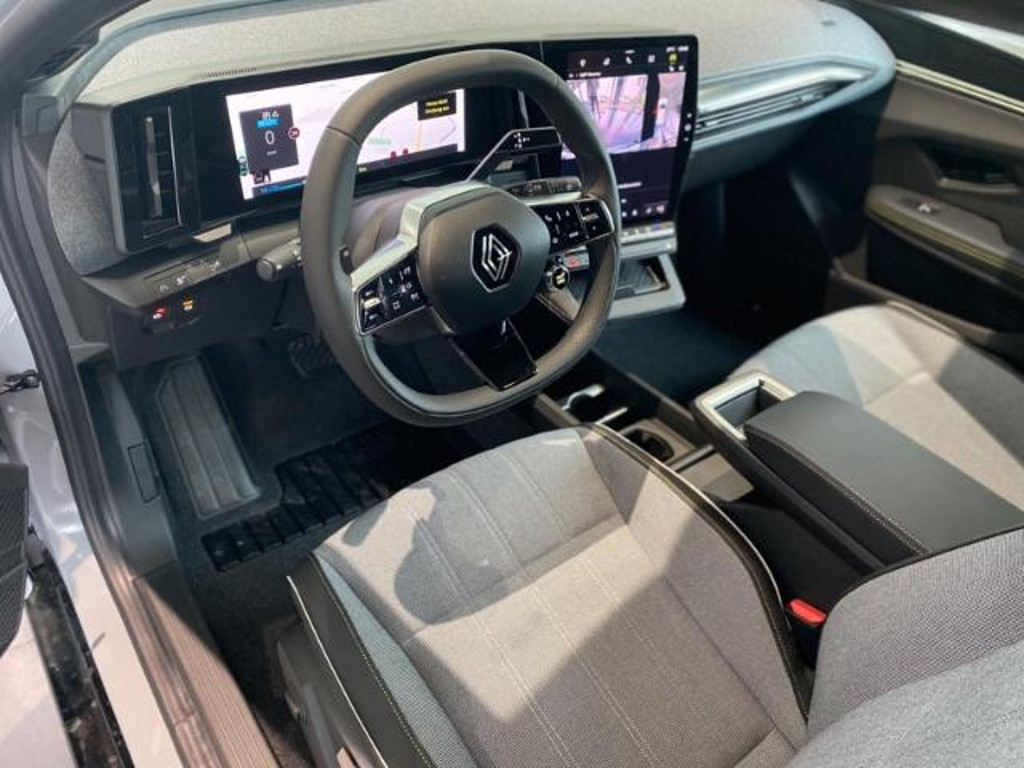 Renault Megane E-Tech