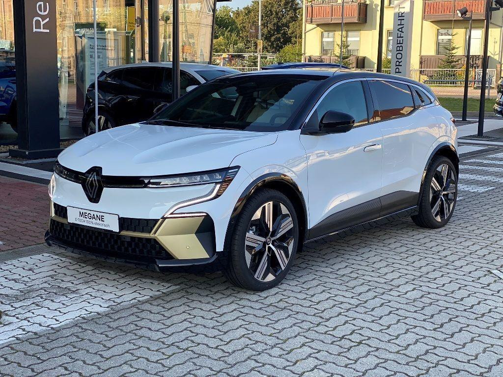 Renault Megane E-Tech E-Tech Iconic EV60