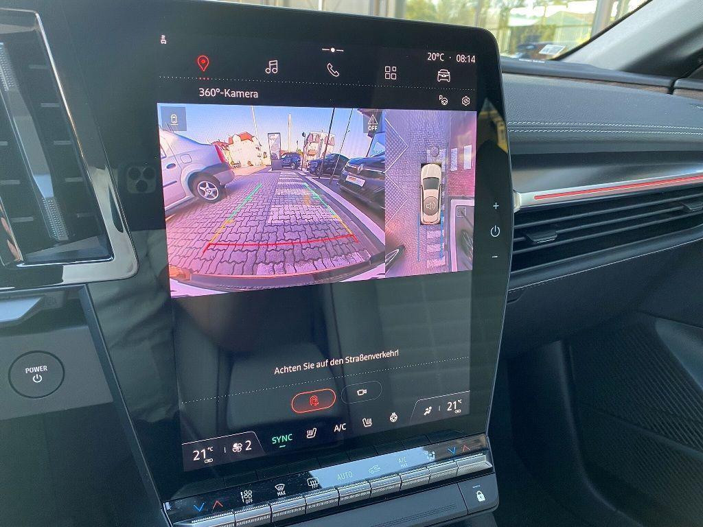 Renault Megane E-Tech