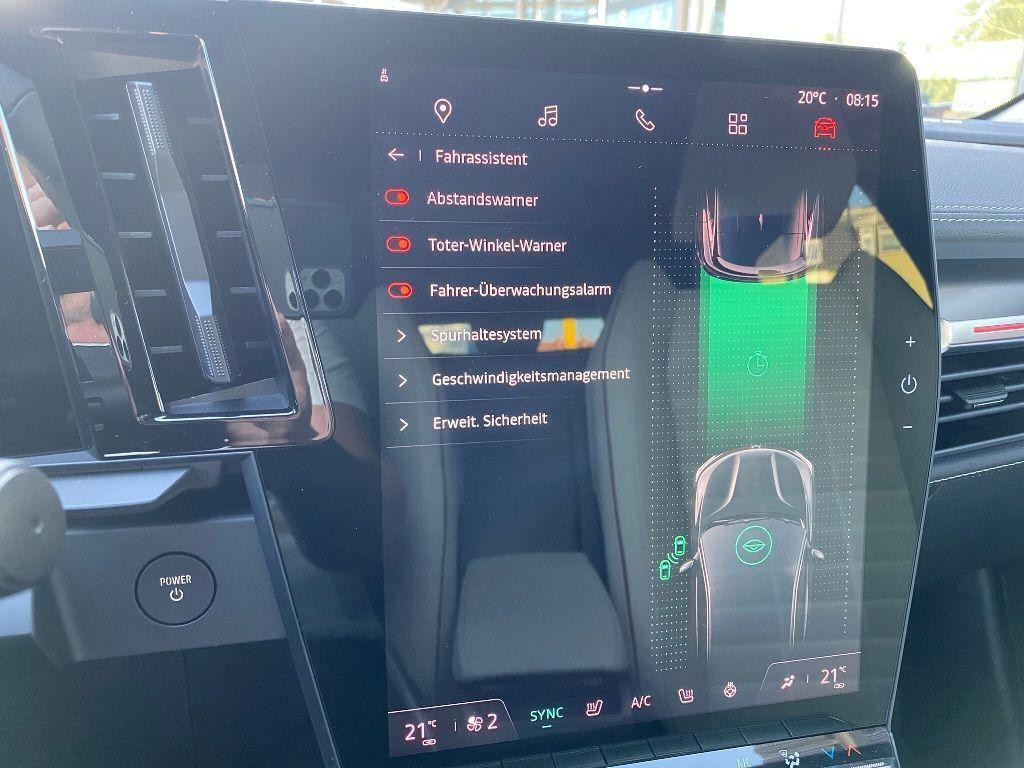 Renault Megane E-Tech