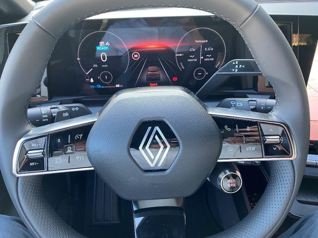 Renault Megane E-Tech