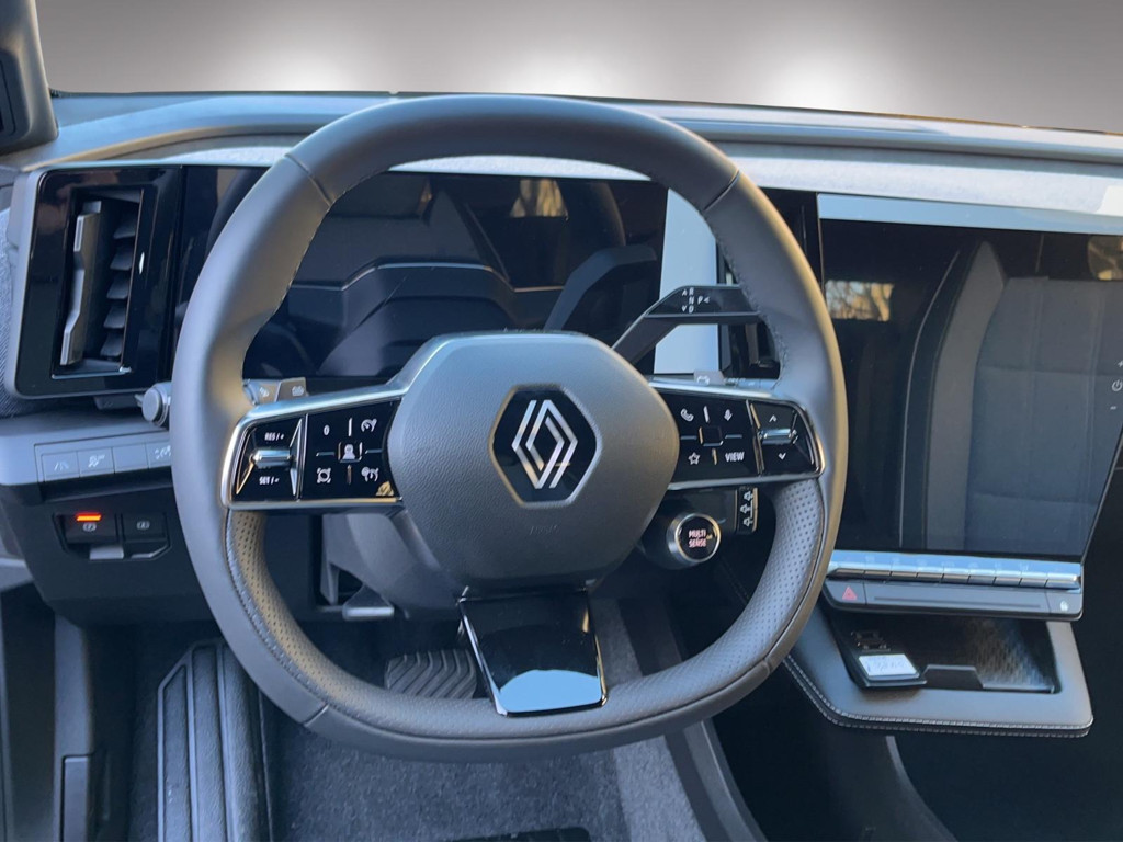 Renault Megane E-Tech