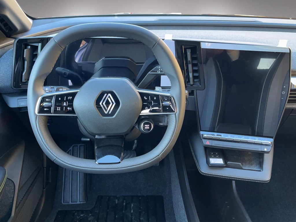 Renault Megane E-Tech