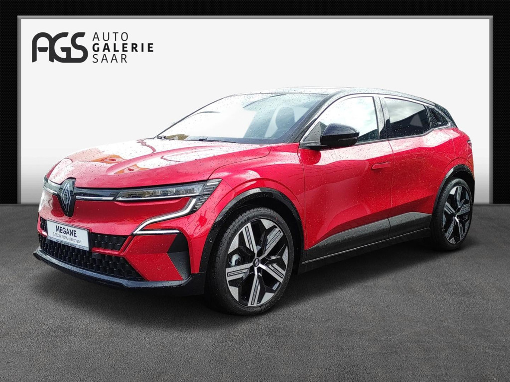 Renault Megane E-Tech E-Tech Iconic EV60