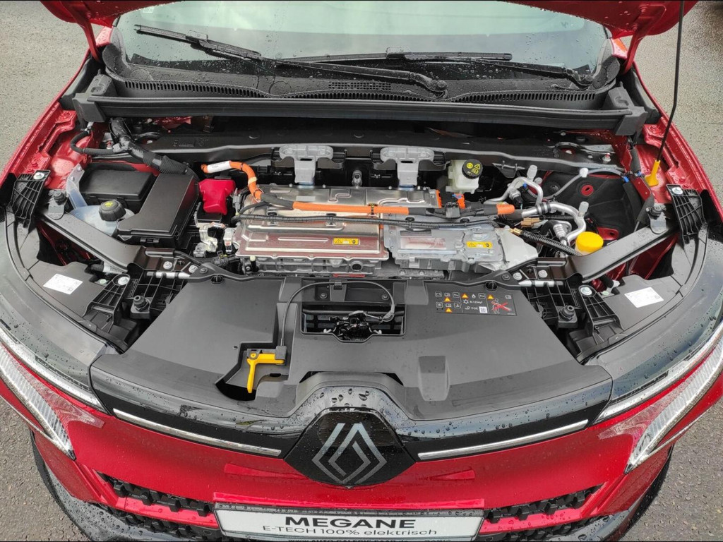 Renault Megane E-Tech