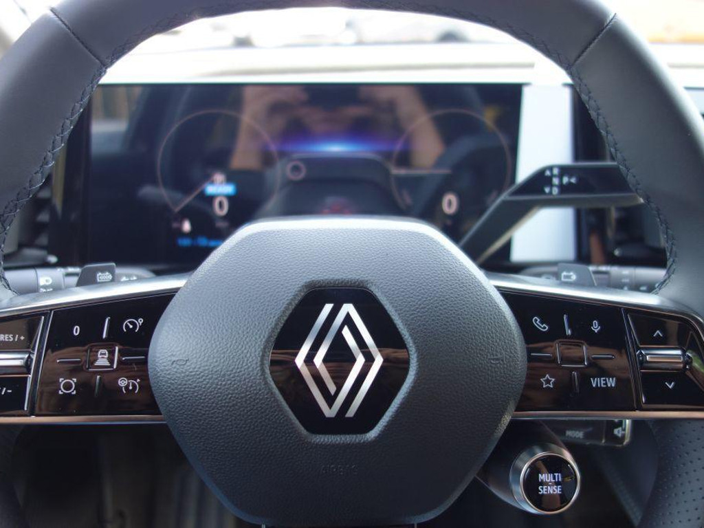 Renault Megane E-Tech