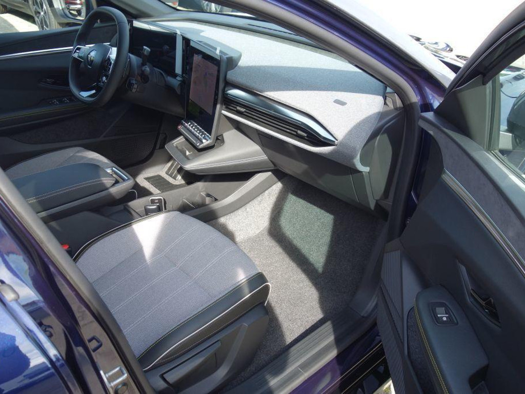 Renault Megane E-Tech E-Tech Optimum charge Techno EV60