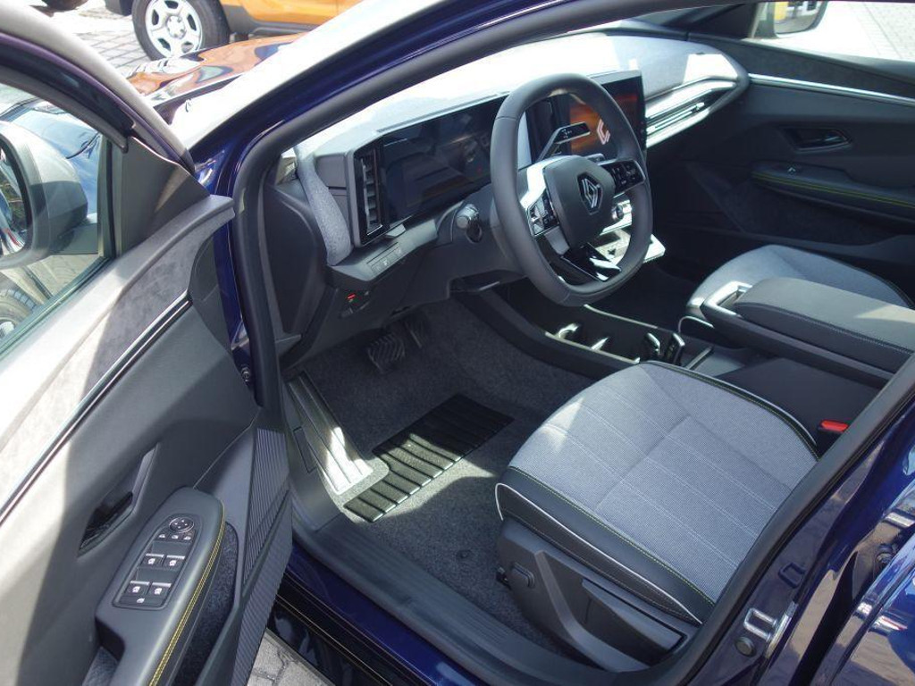 Renault Megane E-Tech