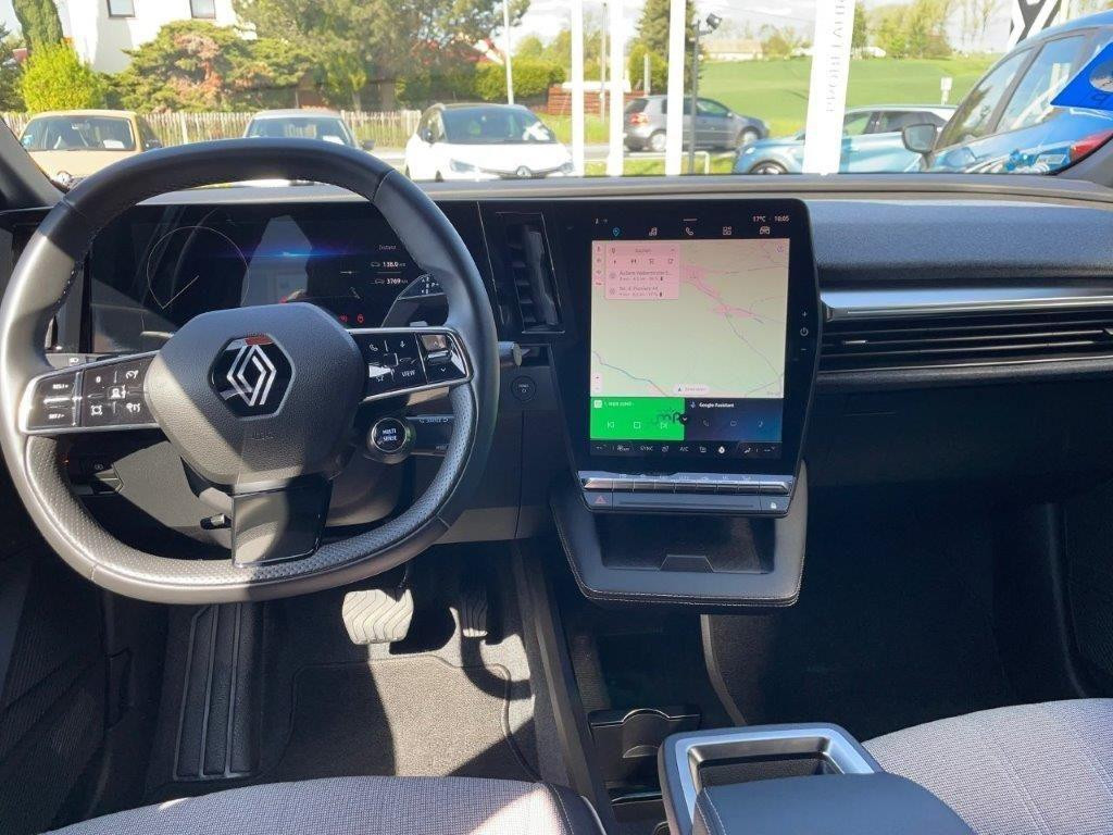 Renault Megane E-Tech