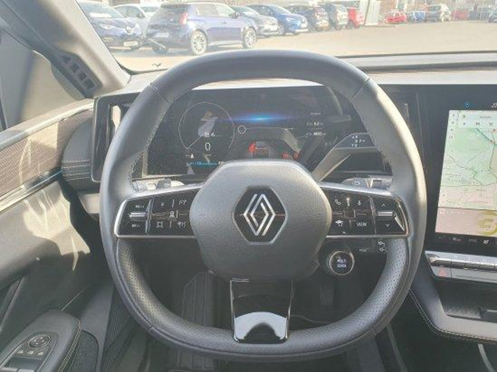 Renault Megane E-Tech