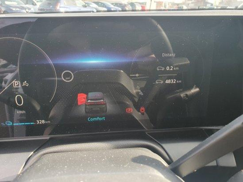 Renault Megane E-Tech