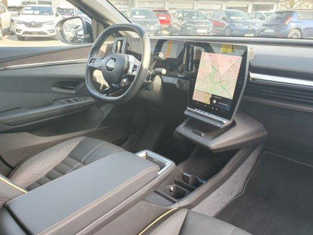 Renault Megane E-Tech