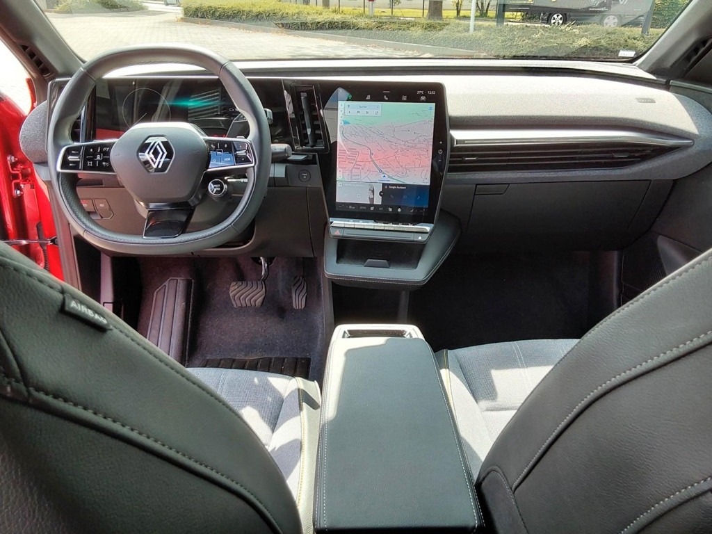 Renault Megane E-Tech