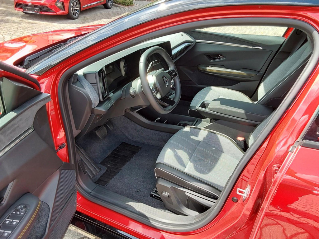 Renault Megane E-Tech