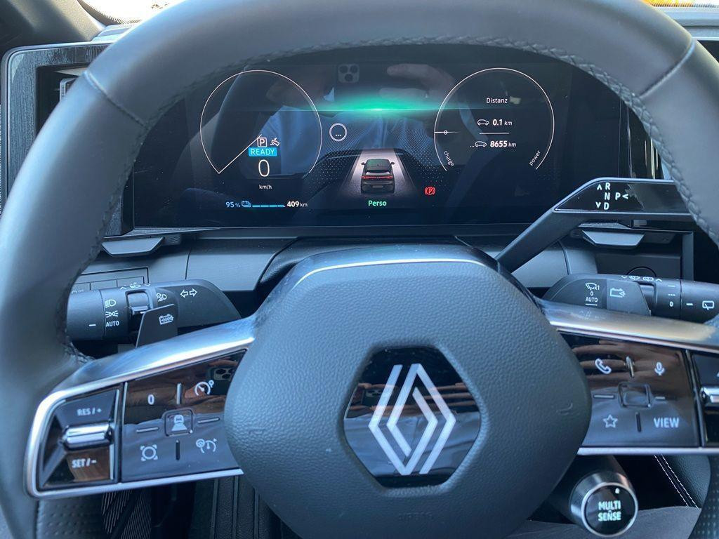 Renault Megane E-Tech