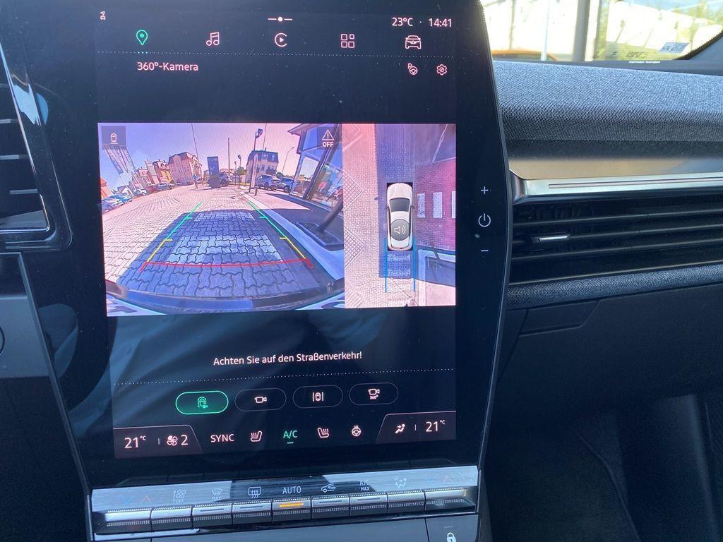 Renault Megane E-Tech