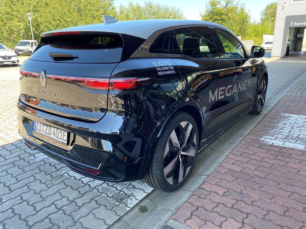 Renault Megane E-Tech