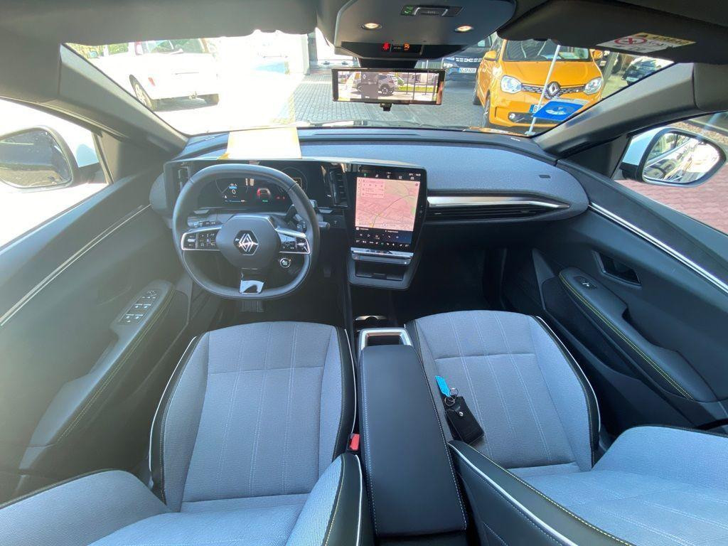 Renault Megane E-Tech