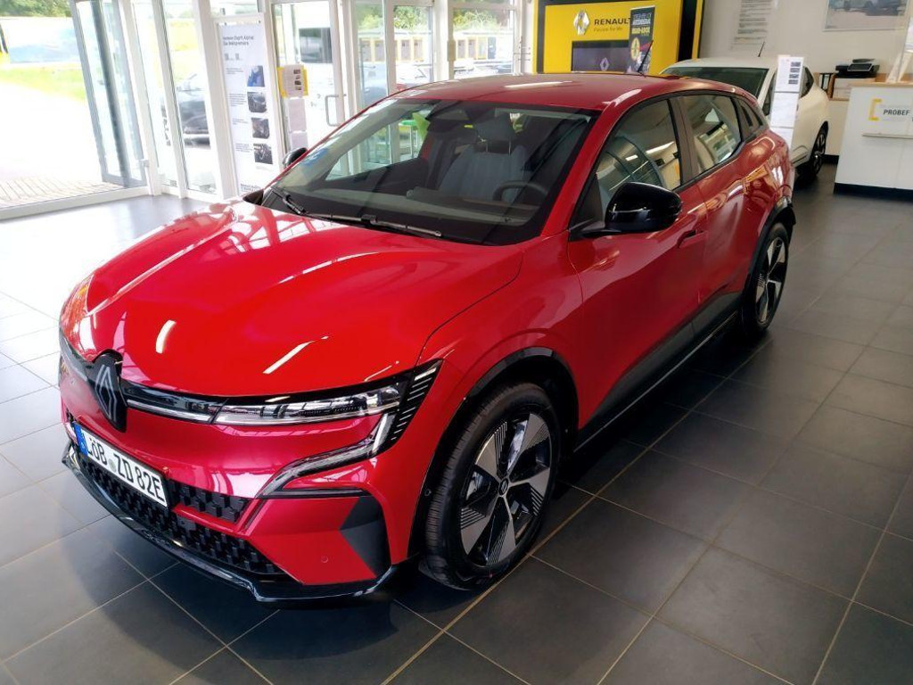 Renault Megane E-Tech E-Tech Evolution EV60