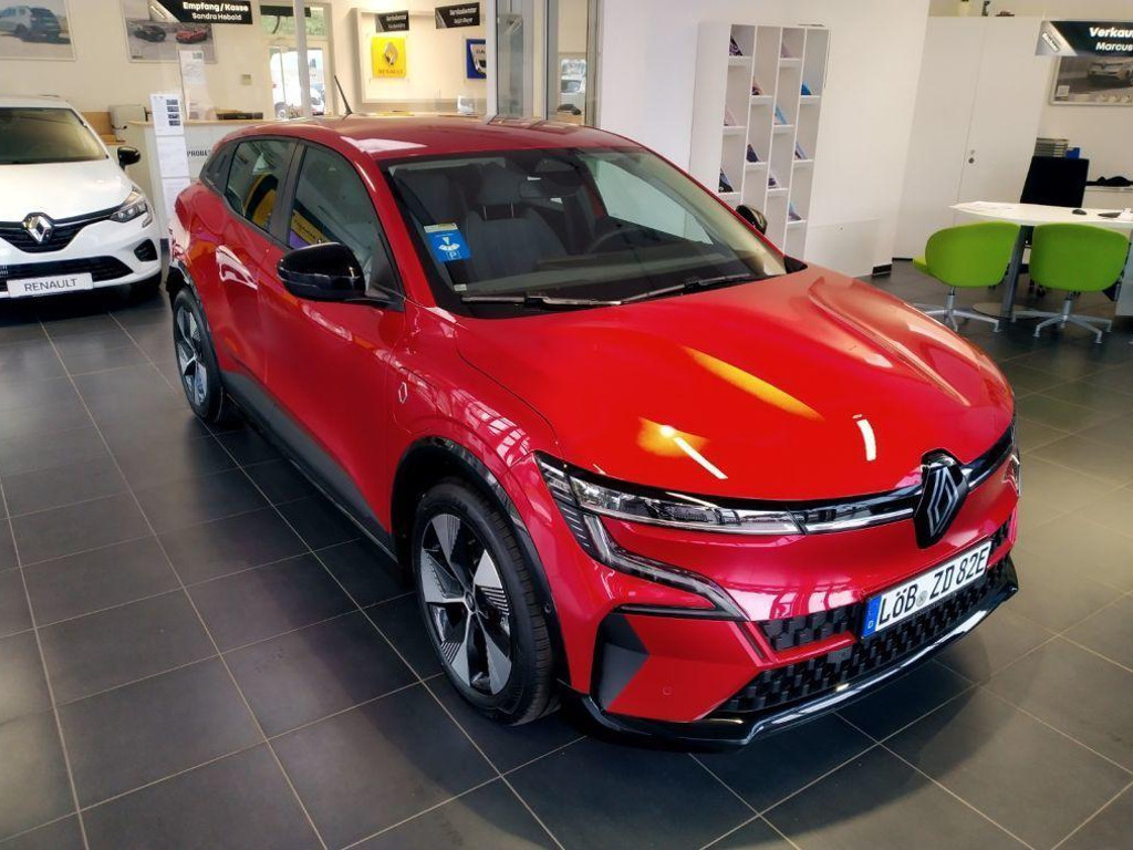 Renault Megane E-Tech
