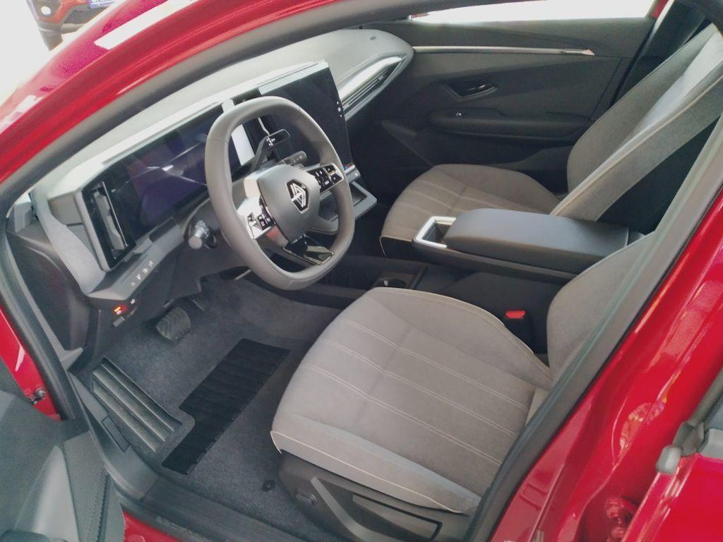 Renault Megane E-Tech