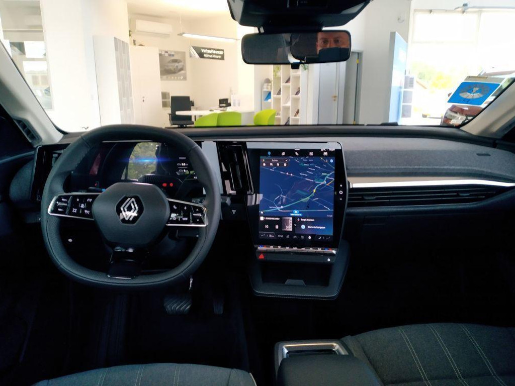 Renault Megane E-Tech