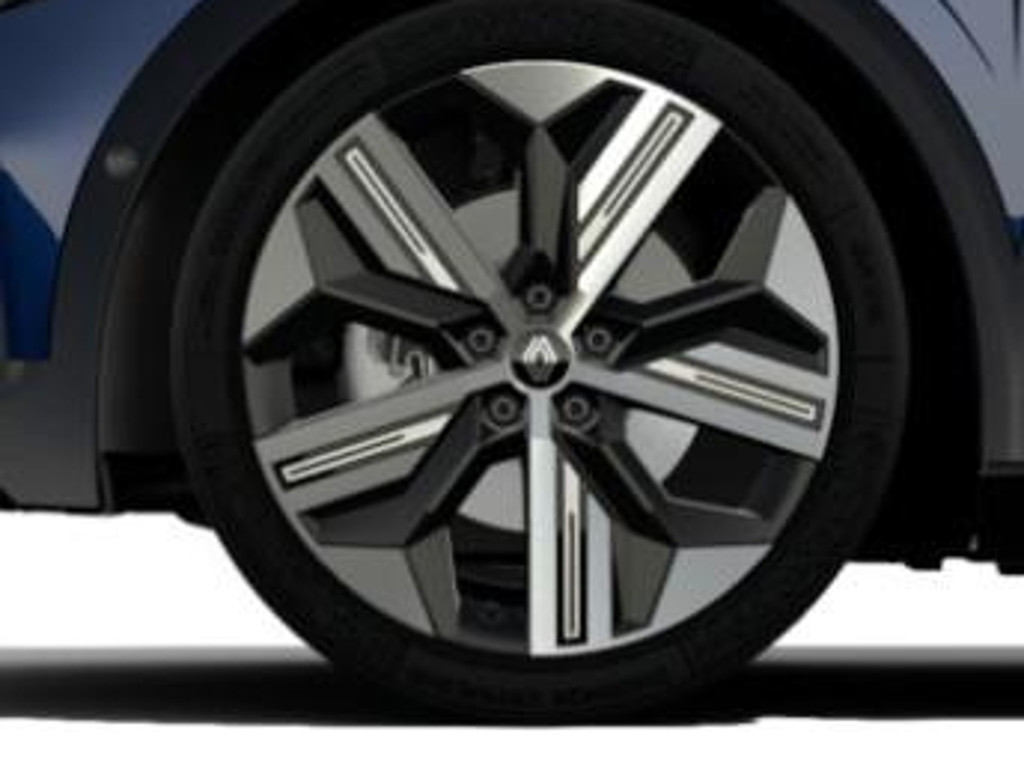 Renault Megane E-Tech