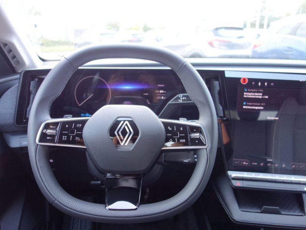 Renault Megane E-Tech