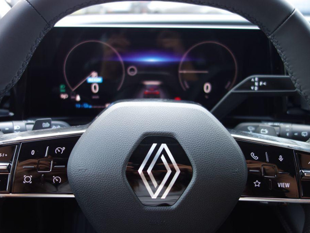 Renault Megane E-Tech