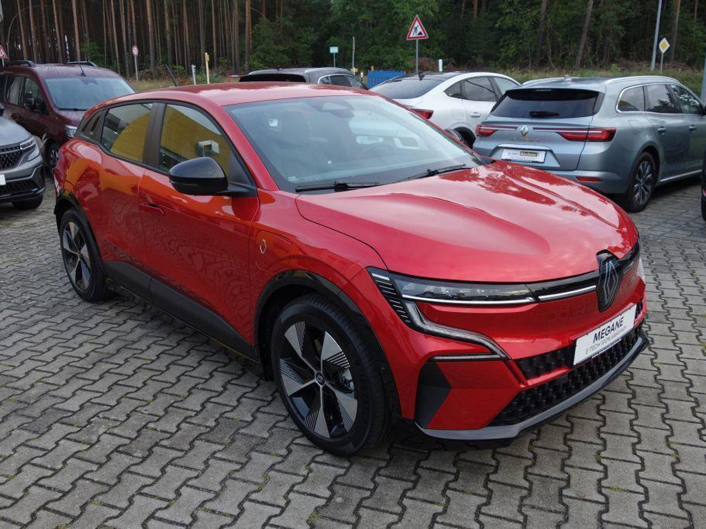 Renault Megane E-Tech