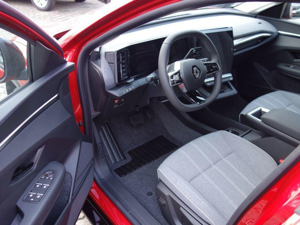 Renault Megane E-Tech