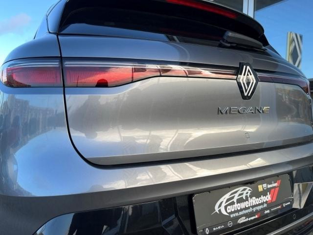 Renault Megane E-Tech