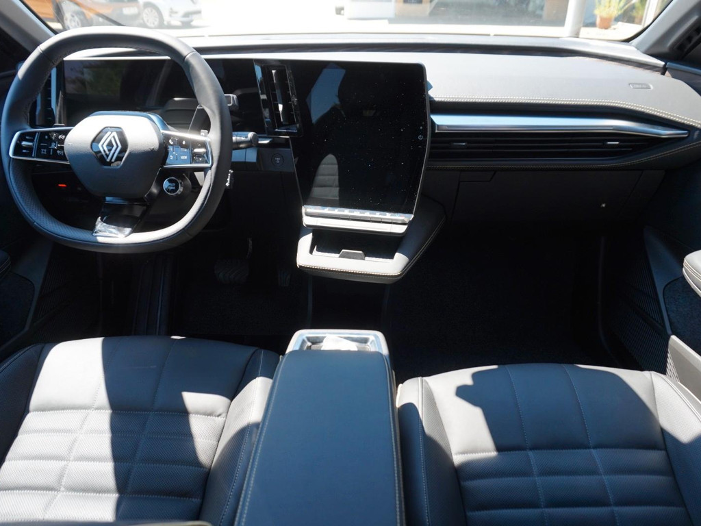 Renault Megane E-Tech