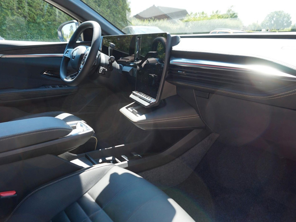 Renault Megane E-Tech