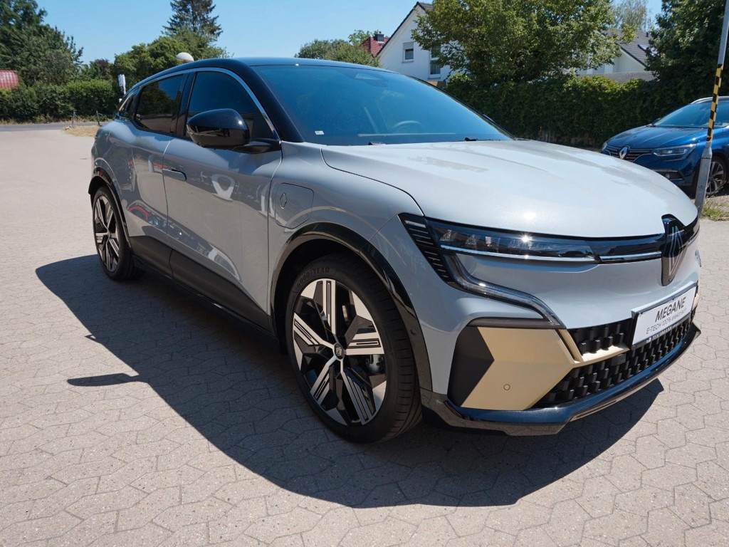 Renault Megane E-Tech