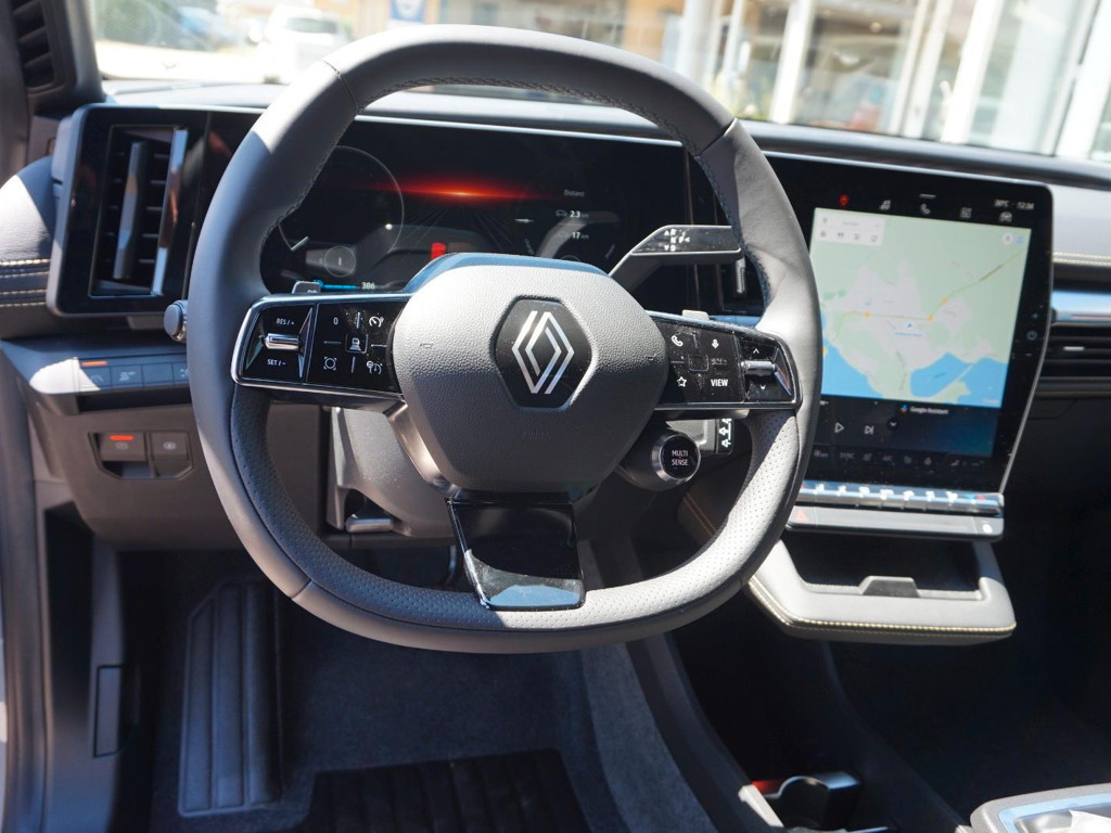 Renault Megane E-Tech