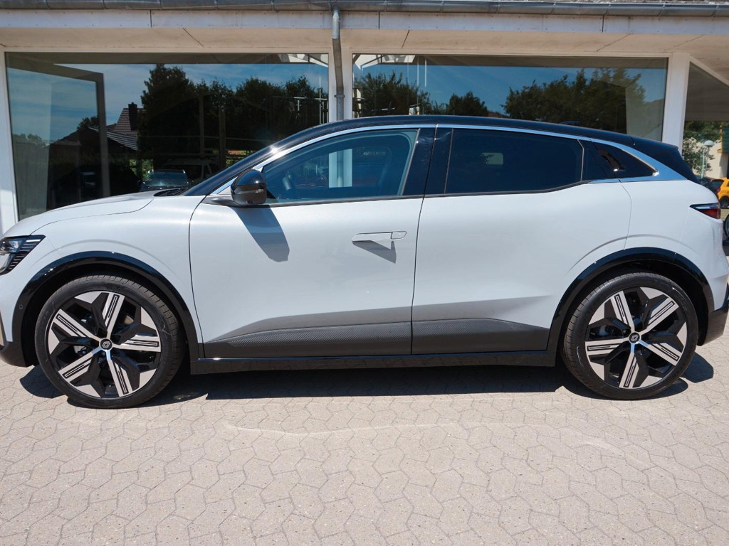 Renault Megane E-Tech Iconic EV60