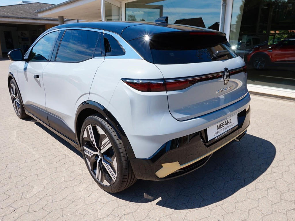 Renault Megane E-Tech