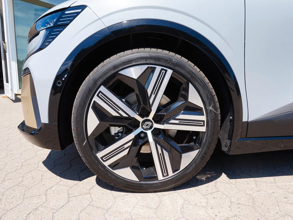 Renault Megane E-Tech